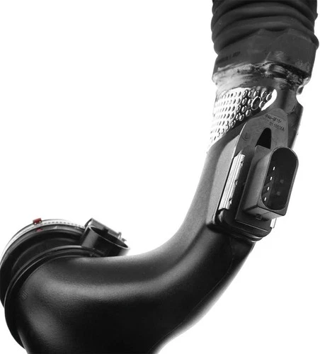 Engine Air Turbo Intake Pipe w/MAF Sensor & Clamp 6Cyl 3.0 - photo 5
