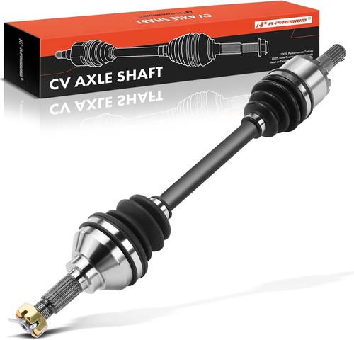 Kawasaki Brute Force CV Axle Shaft Assembly - Front Left