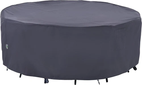 Outdoor Patio Furniture Covers, Waterproof UV Resistant Anti-fad