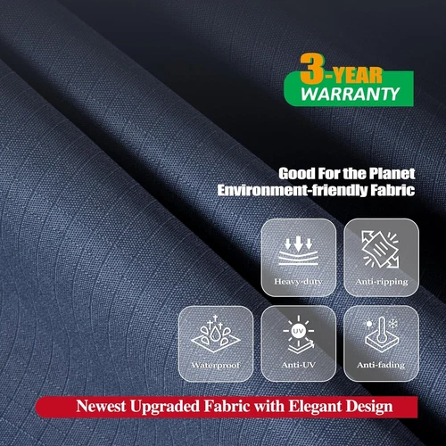 Outdoor Patio Furniture Covers, Waterproof UV Resistant Anti-fad - photo 3