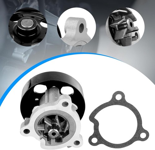 Water Pump Kit for Nissan Altima/Rogue 2.5L (2002-2013) - photo 5
