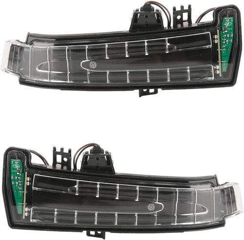Mercedes Mirror Turn Signal Lights (Set of 2)