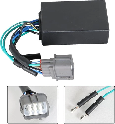 CDI Box for Honda TRX 350 Rancher (2000-2005) - photo 2