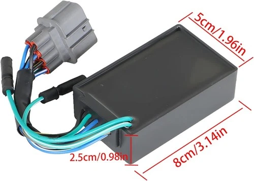 CDI Box for Honda TRX 350 Rancher (2000-2005) - photo 3