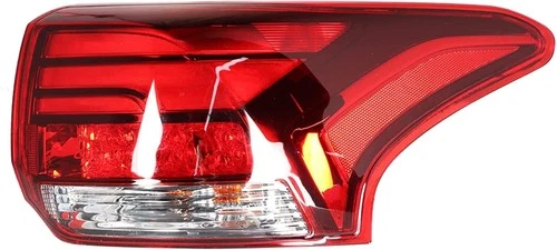 Red Outer Tail Light Passenger Right Side for 2016-2020 Mitsubis - photo 2