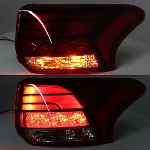 Red Outer Tail Light Passenger Right Side for 2016-2020 Mitsubis - photo 5