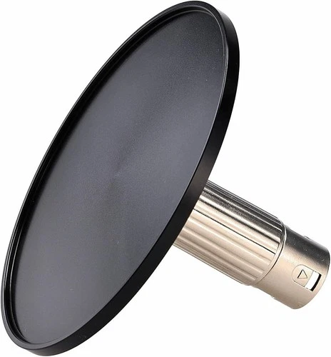 Sex Machine Attachment, 3.94'' Suction Cup Dildo Holder w/ 3XLR