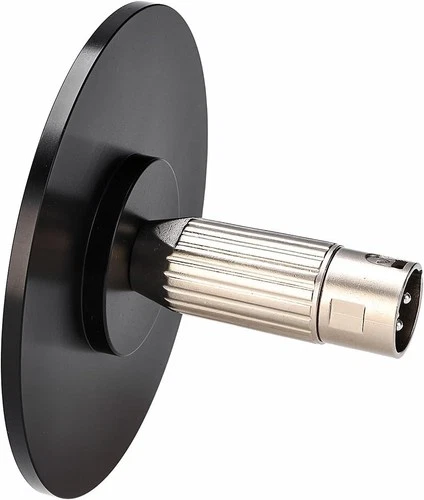 Sex Machine Attachment, 3.94'' Suction Cup Dildo Holder w/ 3XLR - photo 3