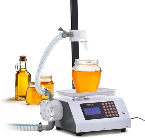 VEVOR Paste Liquid Filling Machine 50-5000g