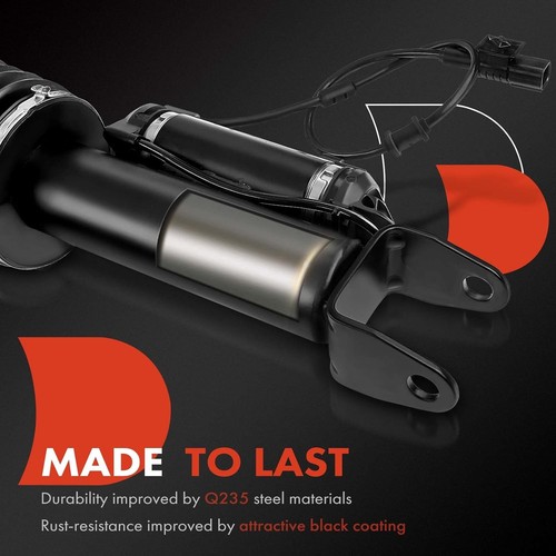 A-Premium 2Pcs Front Air Suspension Strut Compatible with Tesla - photo 3