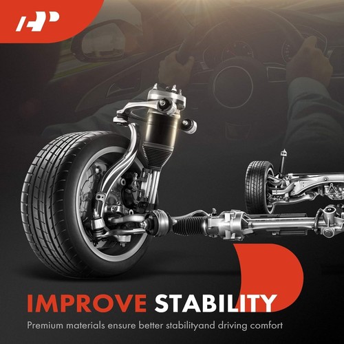 A-Premium 2Pcs Front Air Suspension Strut Compatible with Tesla - photo 5