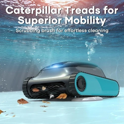 AIPER Scuba S1 Cordless Robotic Pool Cleaner - photo 3