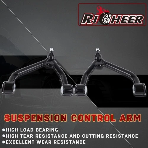 Front Upper Control Arms for 2014-2018 Silverado/Sierra - photo 5