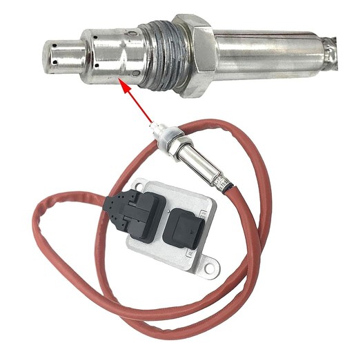 BMW Nitrogen Oxide Sensor 5WK9 6699B for E90 E91 F10 F11 - photo 4