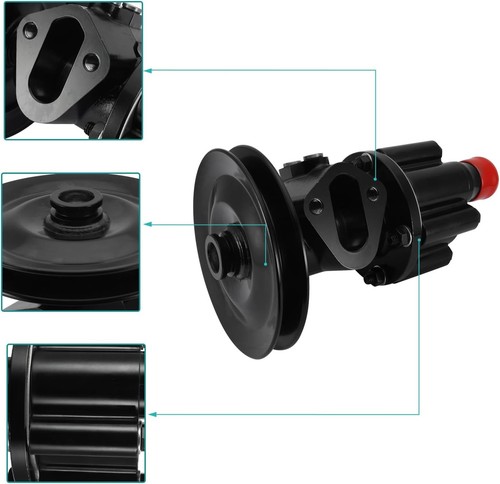 MerCruiser Bravo Water Pump AULINK 46-807151A8 - photo 2