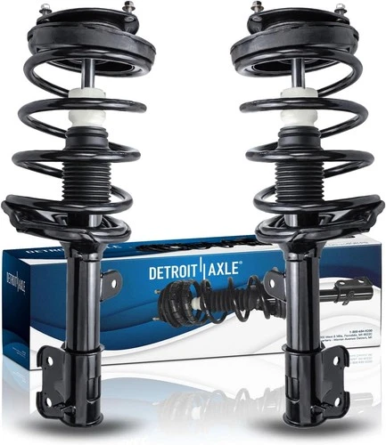 2 Front Struts for Hyundai Santa Fe 2007-2009 AWD