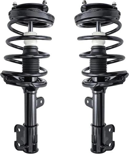 2 Front Struts for Hyundai Santa Fe 2007-2009 AWD - photo 4