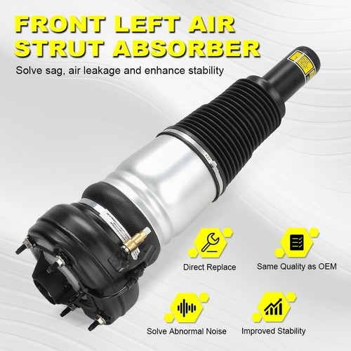 Air Shocks Air Suspension Kit for Audi A8/A8L/A8 Quattro - photo 4