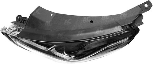 2018-19 Hyundai Sonata Driver Side Halogen Headlight Assembly - photo 4