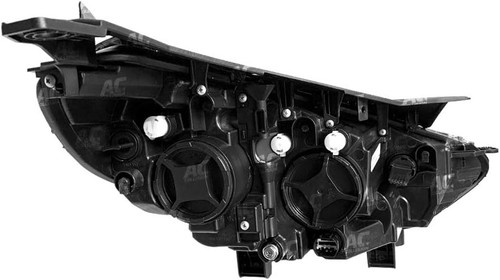 2018-19 Hyundai Sonata Driver Side Halogen Headlight Assembly - photo 5