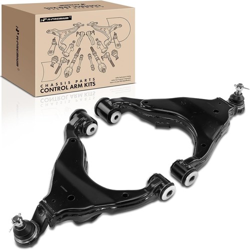 2 Front Lower Control Arms w/ Ball Joint & Bushing - Toyota Taco