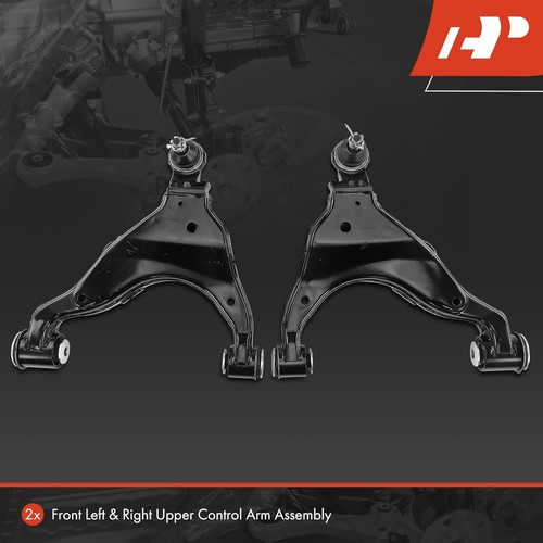 2 Front Lower Control Arms w/ Ball Joint & Bushing - Toyota Taco - photo 2