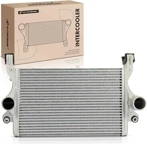 A-Premium Turbo Intercooler for Ram 2500/3500 (2019-2021)