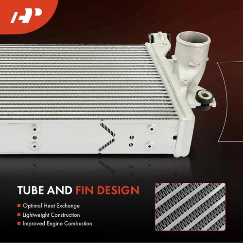 A-Premium Turbo Intercooler for Ram 2500/3500 (2019-2021) - photo 2