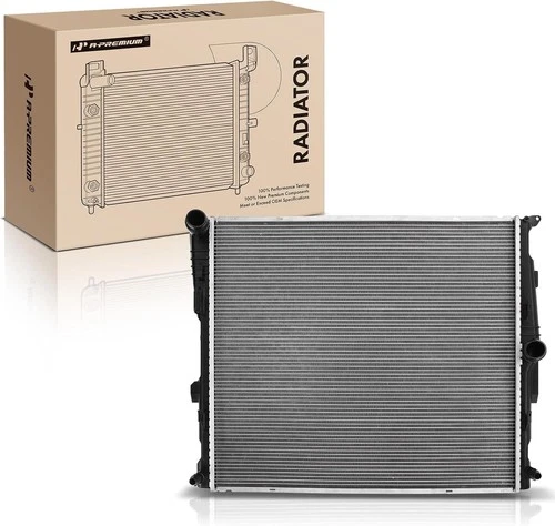 A-Premium Radiator for BMW X3 F25 (2011-2012)