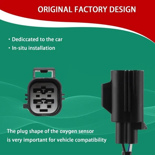 O2 Oxygen Sensor for Land Rover LR2 & Volvo S60/XC60/S80 - photo 3
