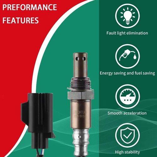 O2 Oxygen Sensor for Land Rover LR2 & Volvo S60/XC60/S80 - photo 4