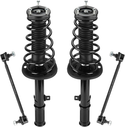 Rear Strut Assembly & Sway Bar Links for 2004-2006 Lexus ES330/C