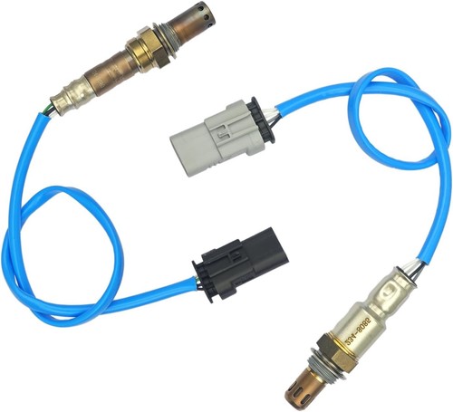 Oxygen O2 Sensor Upstream Downstream 2PCS for Buick, Cadillac, C
