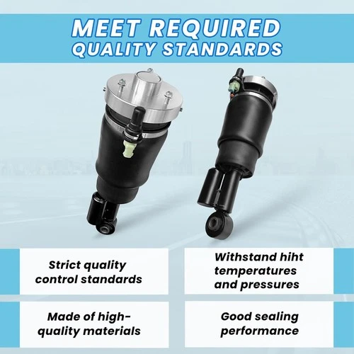 Air Suspension Shocks for 2003-2006 Lincoln Navigator & Ford Exp - photo 2