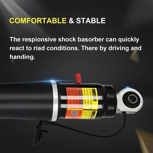 Rear Air Shock Absorber Pack of 2 for Chevy Tahoe/Suburban - photo 4