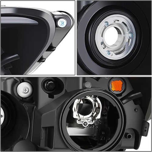 DNA MOTORING Right OE Style Projector Headlight for 12-14 Acura - photo 5