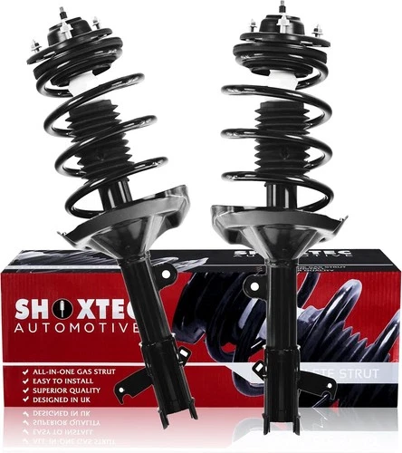 Shoxtec Front Struts for 2005-2007 Honda Odyssey