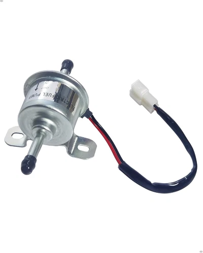 12V Electric Fuel Pump for Kubota Tractors & Mowers