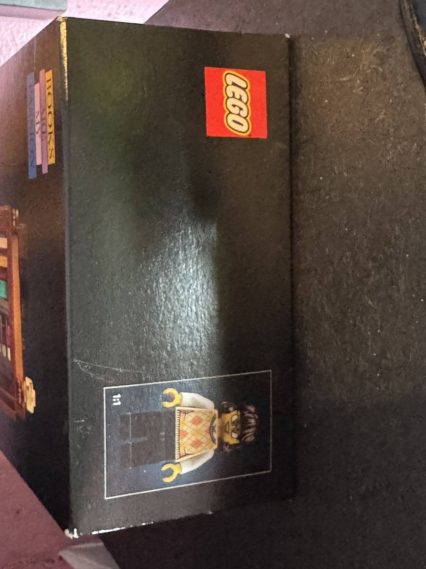 Lego Books Are My Passion Set NIB - photo 3