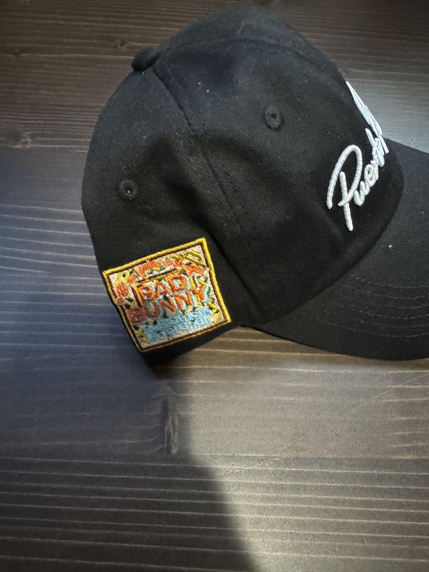 Bad Bunny PR Hat - photo 2