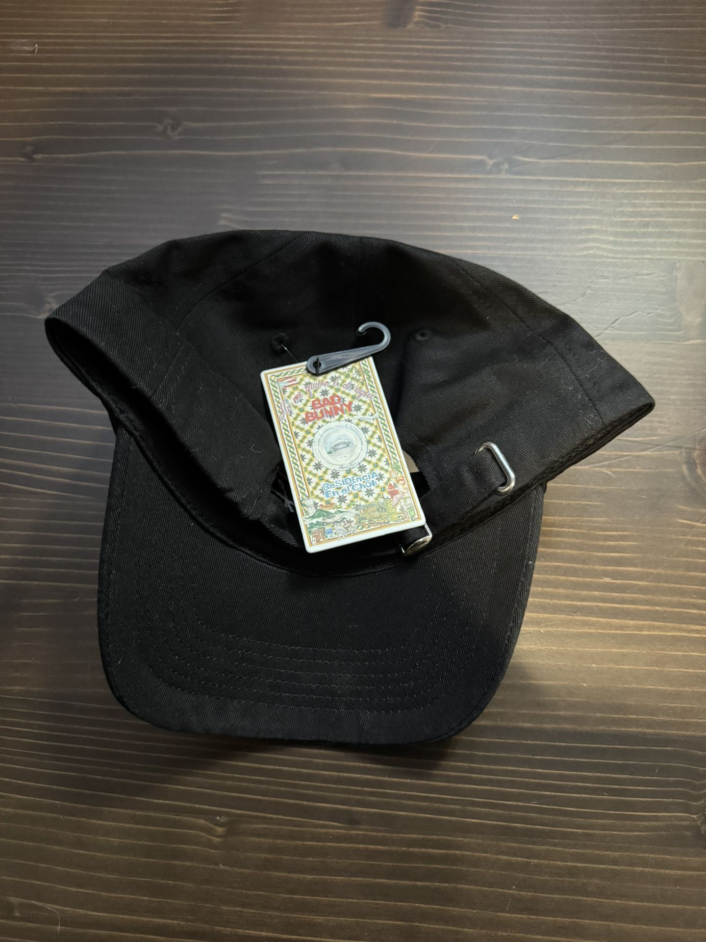 Bad Bunny PR Hat - photo 3