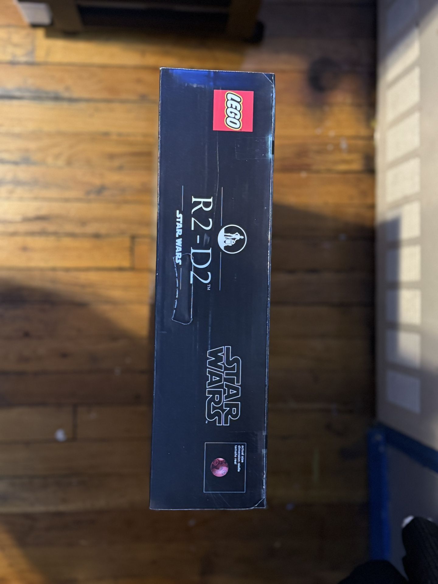 Lego 75308 R2D2 NIB - photo 3