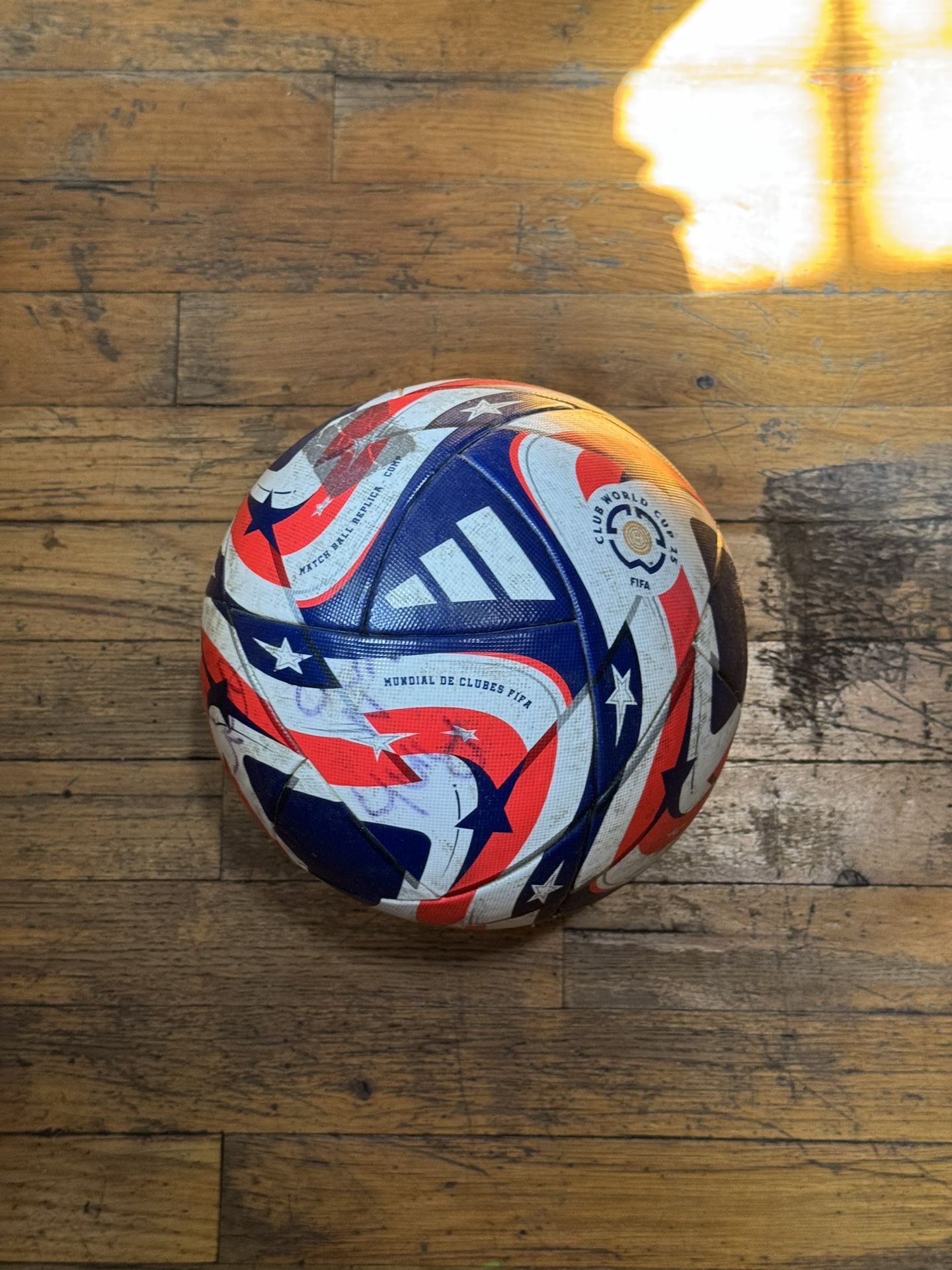 Adidas Competition Soccer Balls - Size 5