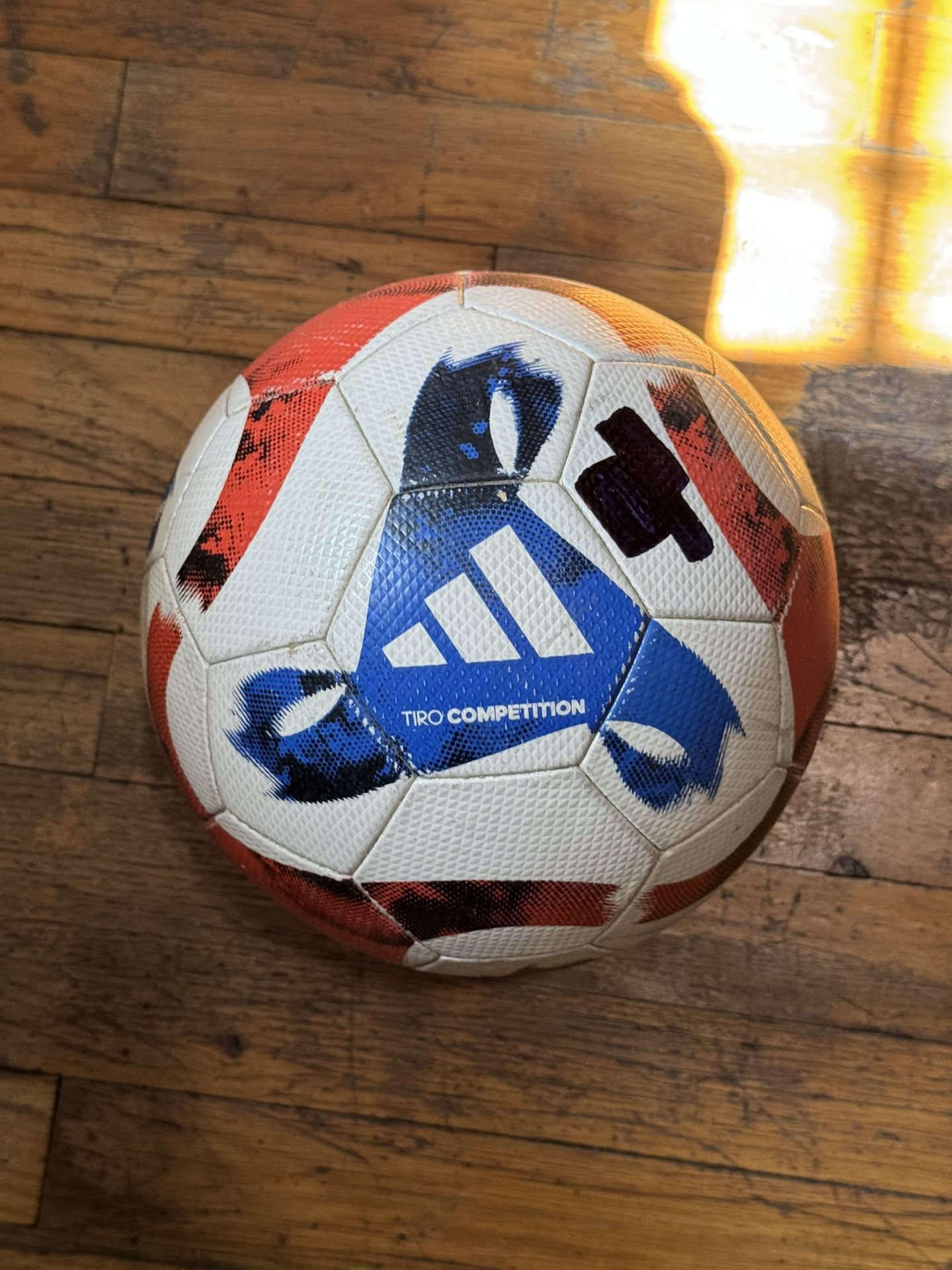 Adidas Competition Soccer Balls - Size 5 - photo 5