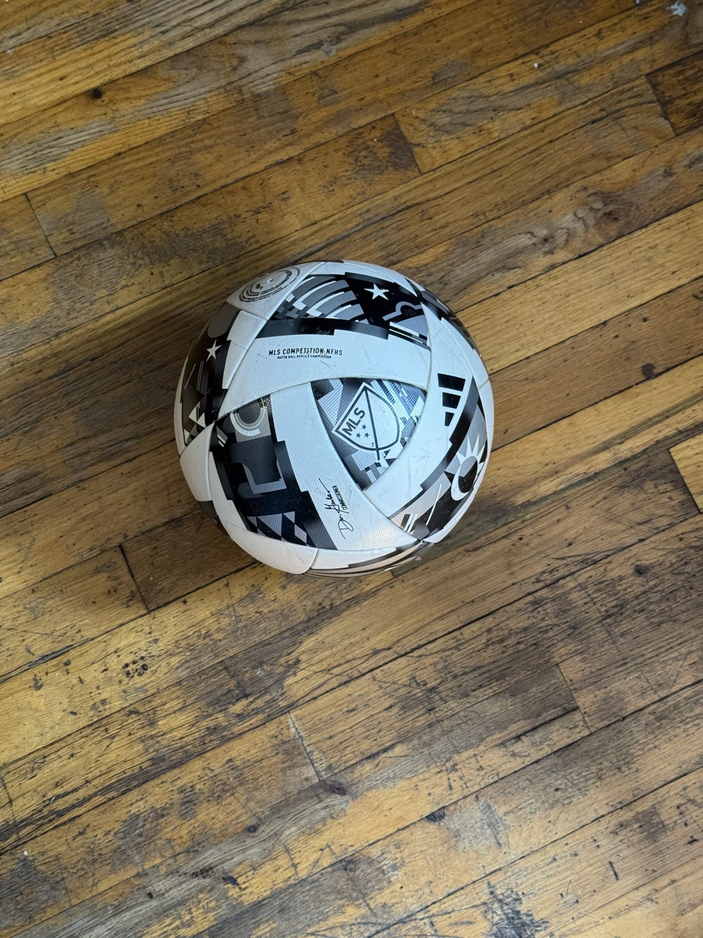 Adidas Competition Soccer Balls - Size 5 - photo 4