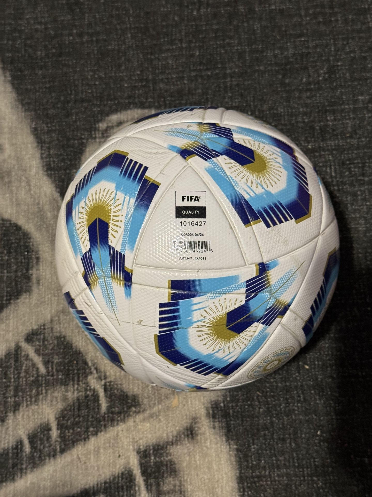 League FIFA Quality Soccer Balls - photo 2