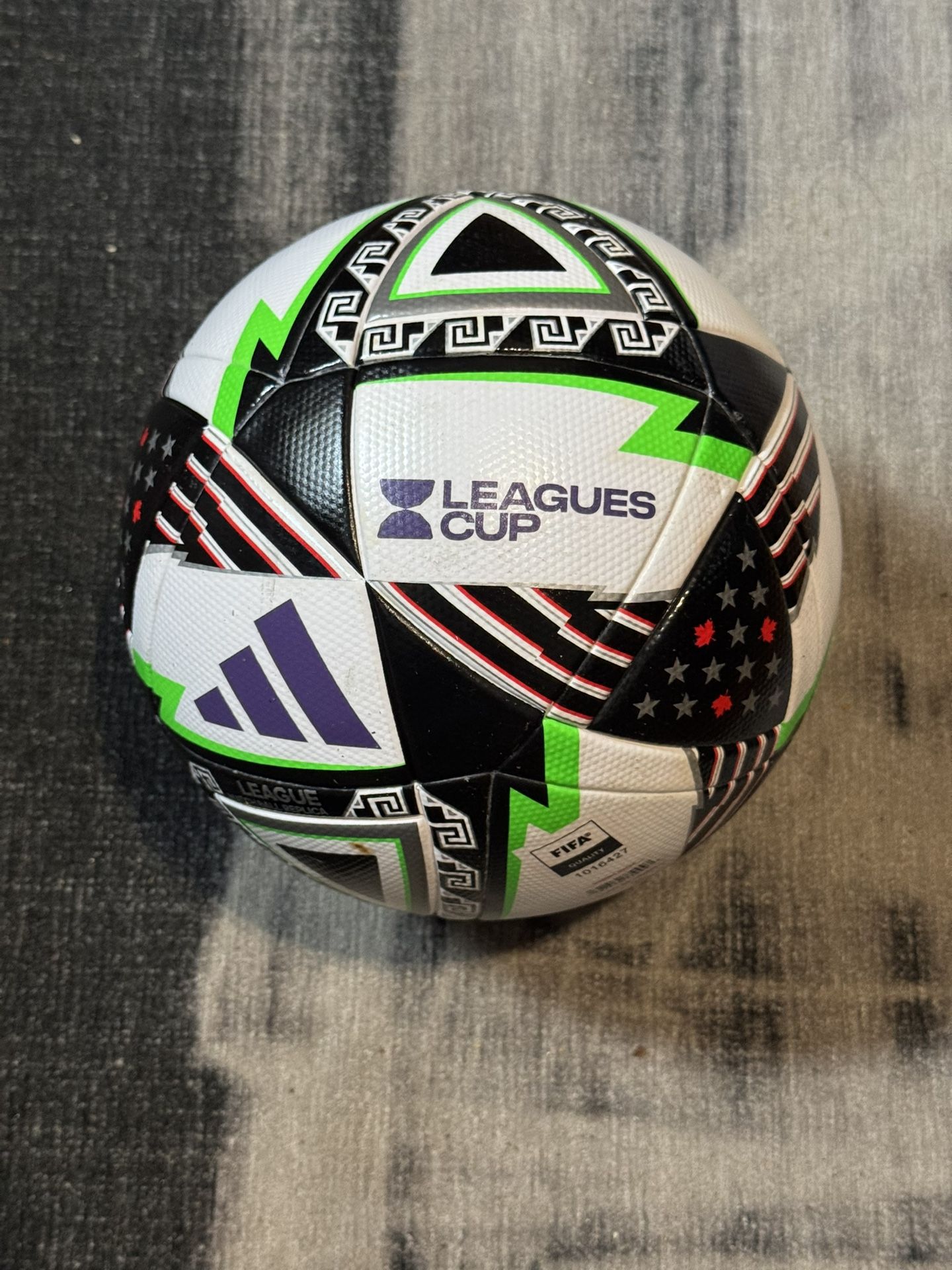 League FIFA Quality Soccer Balls - photo 4
