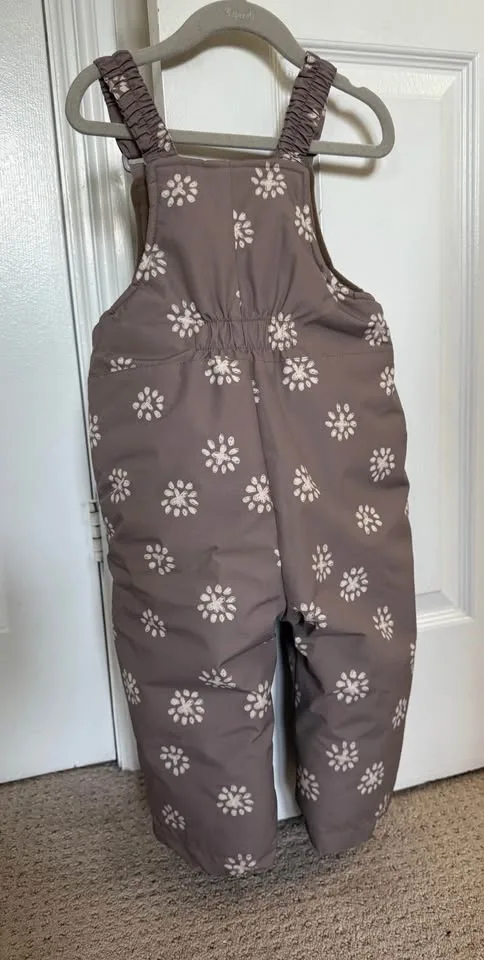 Zara snow pants kids, toddler. image indicator(2)