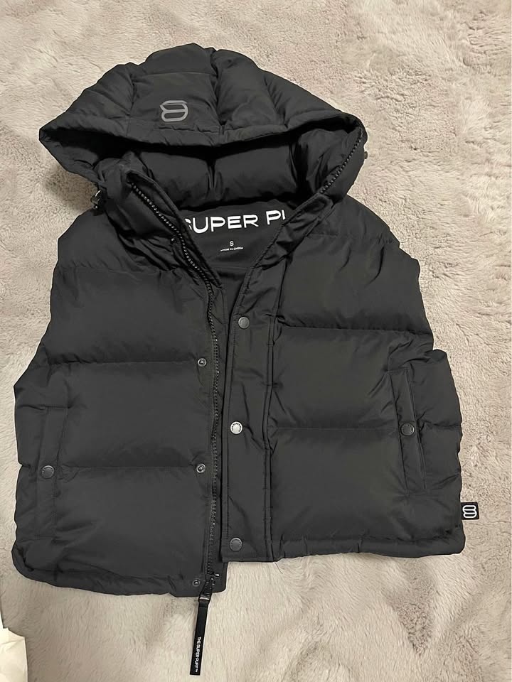 Super puff Vest