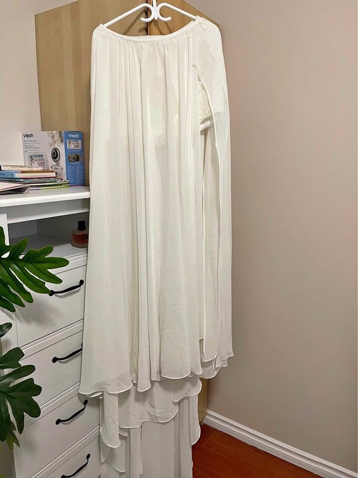Wedding photo skirt/ prom skirt